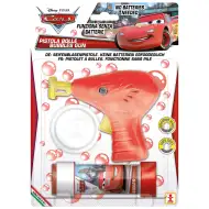 Súprava pištole na bubliny Cars