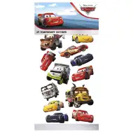 Súprava tetovaní s motívom Autá