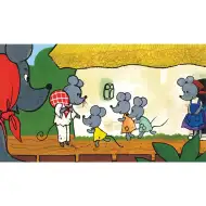 Svadba na horách a v dolinách diafilm