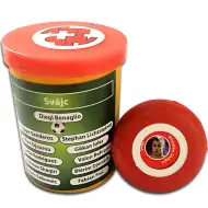 Švajčiarsky výber gombíkového futbalového tímu