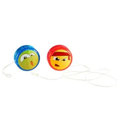 Svietiace Emojis Yoyo v rôznych variantoch 1ks obrázok 2