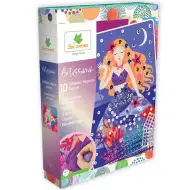 Sycomore: Artissimo sada na výrobu mozaikového obrazu s morskými pannami