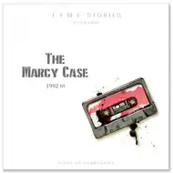 T.I.M.E Stories: The Marcy Case rozšírenie stolovej hry (v angličtine)
