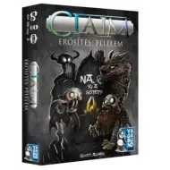 TVRDENIE Posilnenie: Rozšírenie stolovej hry Strach