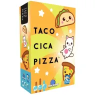 Taco, mačička, pizza spoločenská hra
