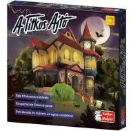 Tajná dvere spoločenská hra