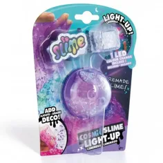 So Slime LED svietiaci kozmický slime v rôznych variantoch obrázok 3