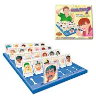 Hádaj kto? Maďarská spoločenská hra - D-Toys