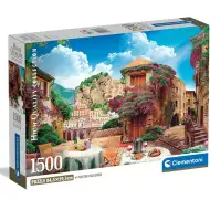 Taliansky sen HQC 1500 ks kompaktné puzzle - Clementoni