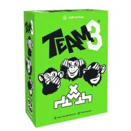 Team3 zelená spoločenská hra