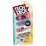 Tech Deck: Olympijské hry Paríž 2024 Gustavo fingerboard skateboard set - Spin Master