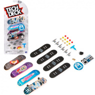 Tech Deck: SK8MAFIA fingerboard 4-dielna sada - Spin Master