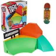 Tech Deck: X-Connect Quarter Bowl Ruckus dráhová súprava - Spin Master