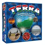 Terra Maďarsko stolová hra