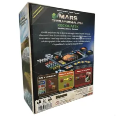 Terraformácia Marsu - Kocková hra obrázok 2