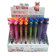 The Littlies: Mechanická ceruzka s motívom líšky, rôzne druhy, 1 ks