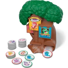 Thinkfun: Domček na strome – Super šmykľavka žaba obrázok 2