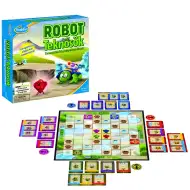 Thinkfun: Robotické korytnačky spoločenská hra