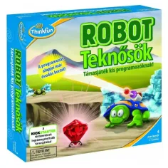 Thinkfun: Robotické korytnačky spoločenská hra obrázok 2