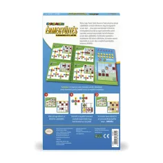 Thinkfun: Super Mario - Zbieranie mincí, magnetická cestovná hra obrázok 2