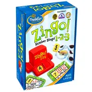 Thinkfun: Zingo 1-2-3 stolová hra