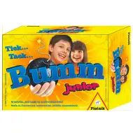 Tick Tack Bum! junior - maďarská verzia - Piatnik