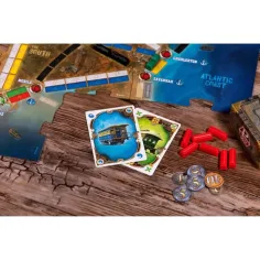 Ticket to Ride Legacy - Legendárny západ obrázok 2