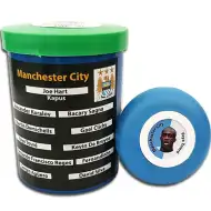 Tím stolného futbalu Manchester City