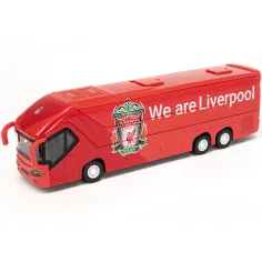 Tímový autobus FC Liverpool 1/50 obrázok 2
