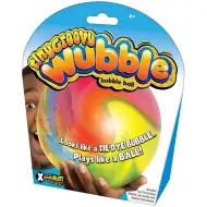 Tiny Wubble farebná bublinková lopta 30 cm