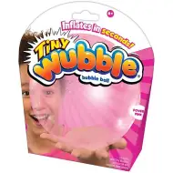 Tiny Wubble ružová bublinková lopta 30 cm