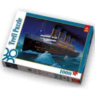 Titanic - 1000 ks puzzle - Trefl