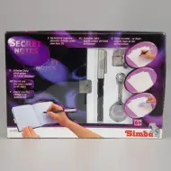 Tajný denník - Simba