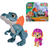 Tlapková patrola — Dino film v kine: Revúci kamaráti so Skye figúrkou - Spin Master