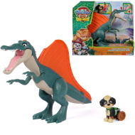 Tlapková patrola: Dino film – Gúľací dino hrací set s figúrkou Rexa – Spin Master