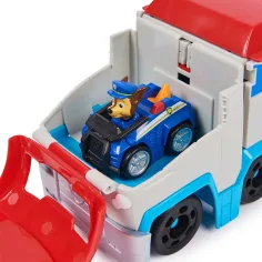 Tlapková patrola: PUP Squad transportér s figúrkou Chase - Spin Master obrázok 3