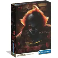 To – Pennywise 1000-dielne puzzle – Clementoni