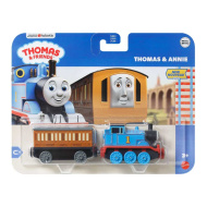 Tomáš a priatelia: deluxe lokomotíva Tomáša a Annie - Mattel