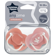 Tommee Tippee: Anytime cumlíky, 2-dielná sada v rôznych prevedeniach (18–36 mesiacov)