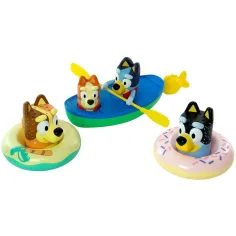 Tomy Toomies: Bluey rodinná plavba – hračka do kúpeľa obrázok 2