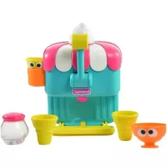 Tomy Toomies: Deluxe továreň na penovú zmrzlinu - hračka do kúpeľa obrázok 2