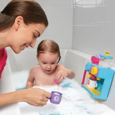 Tomy Toomies: Kaviareň pre kúpanie sa v bublinkách obrázok 4