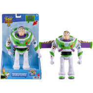 Toy Story 5 Deluxe akčná figúrka Buzza Lightyeara – Mattel
