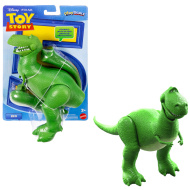 Toy Story 5 Rex figúrka 18 cm - Mattel