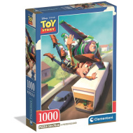 Toy Story puzzle 1000 dielikov - Clementoni