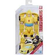 Transformers Authentics Titan Changer Bumblebee transformovateľná robotická figúrka - Hasbro