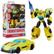 Transformers: Core Prime Changers Bumblebee figúrka 12,5 cm - Hasbro