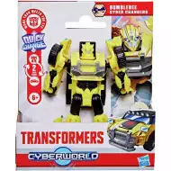 Transformers Cyberworld: Bumblebee – Cyber Changers figúrka - Hasbro