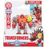 Transformers Cyberworld: Dinobot Snarl – Cyber Changers figúrka - Hasbro