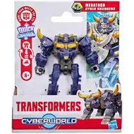 Transformers Cyberworld: Megatron – Cyber Changers figúrka - Hasbro